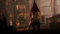 4K Pyramid Head Wallpaper 3