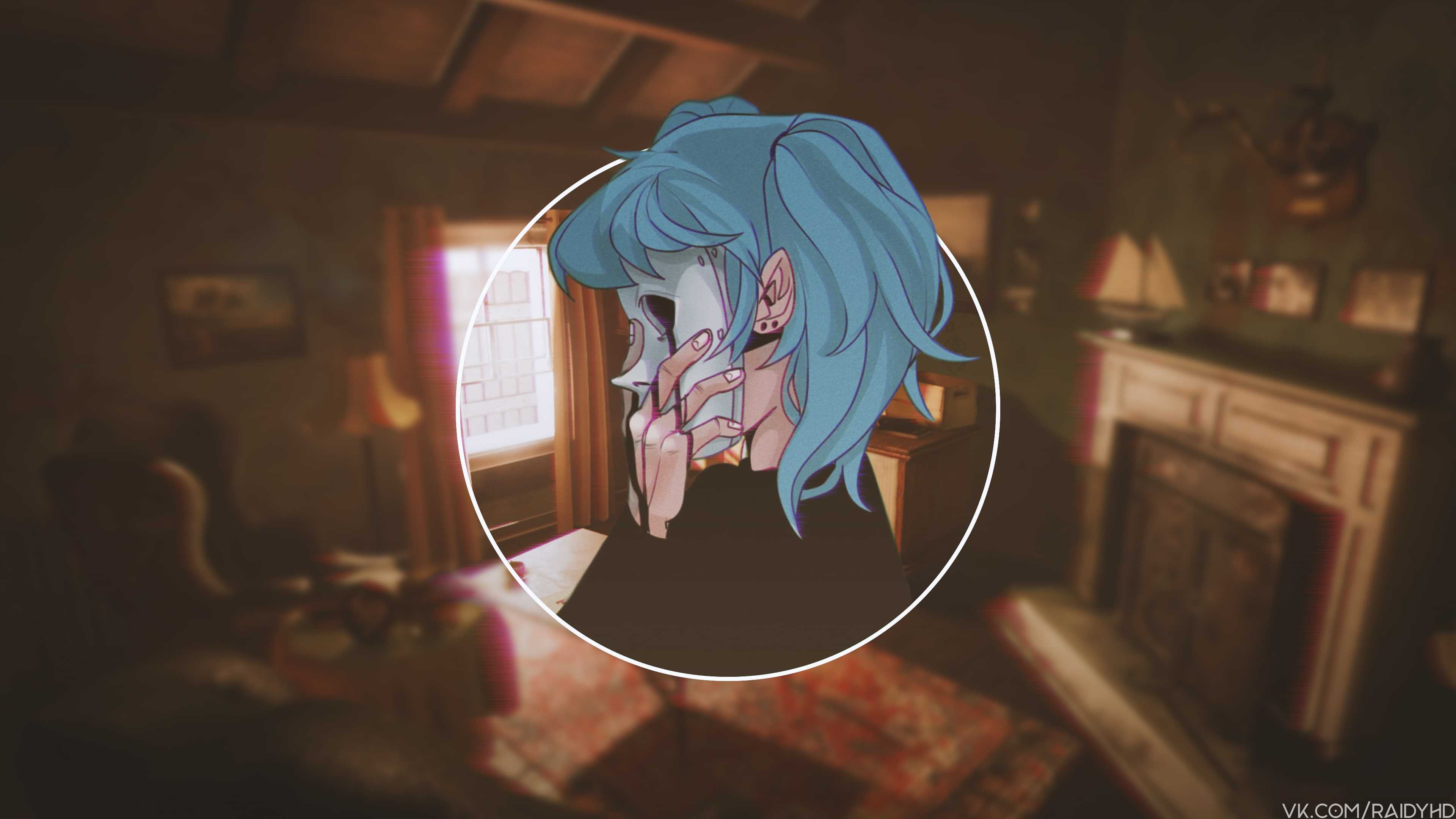 Sally Face Background