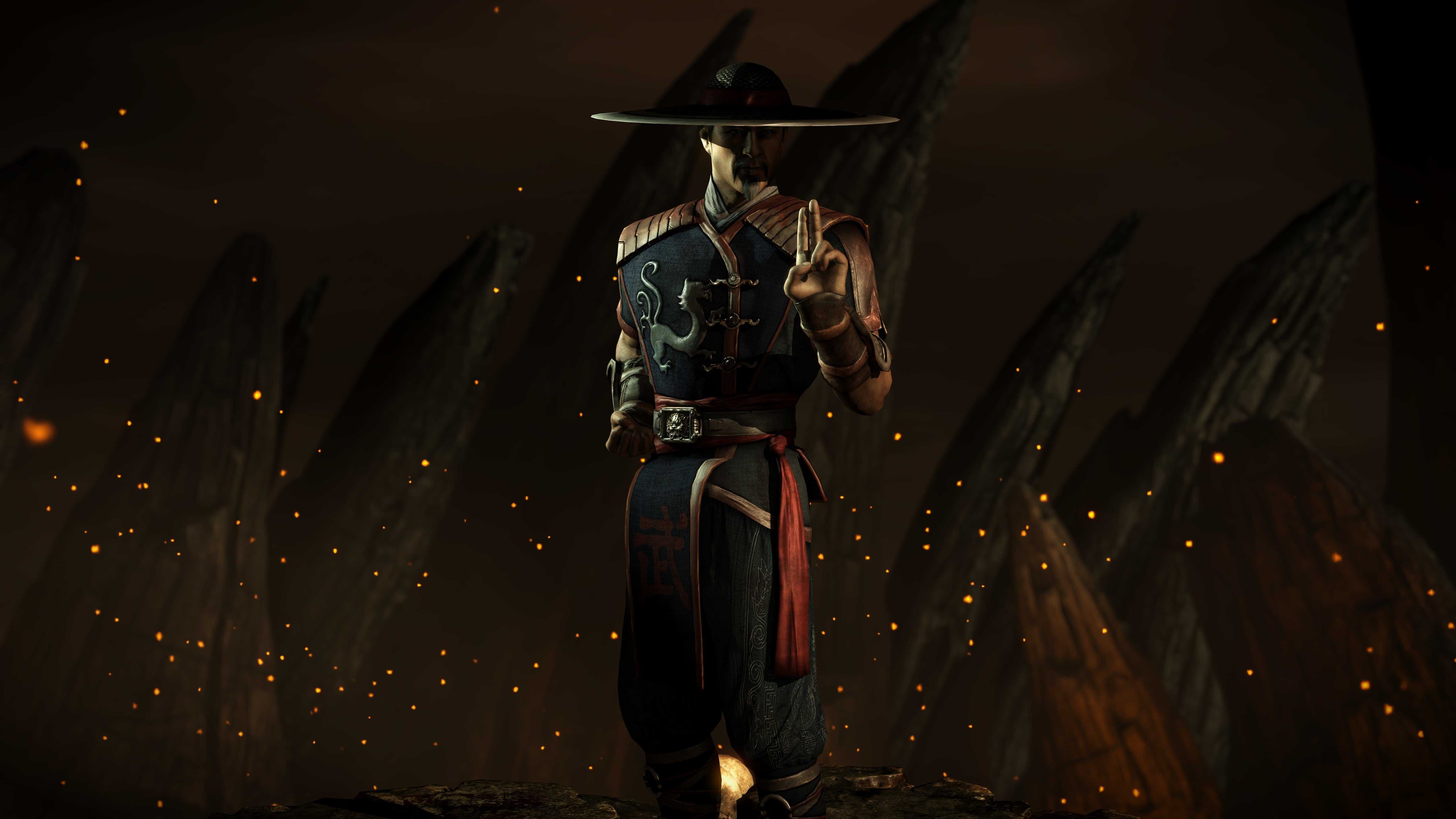 5K Kung Lao Wallpaper 1 5K Kung Lao Wallpaper 1