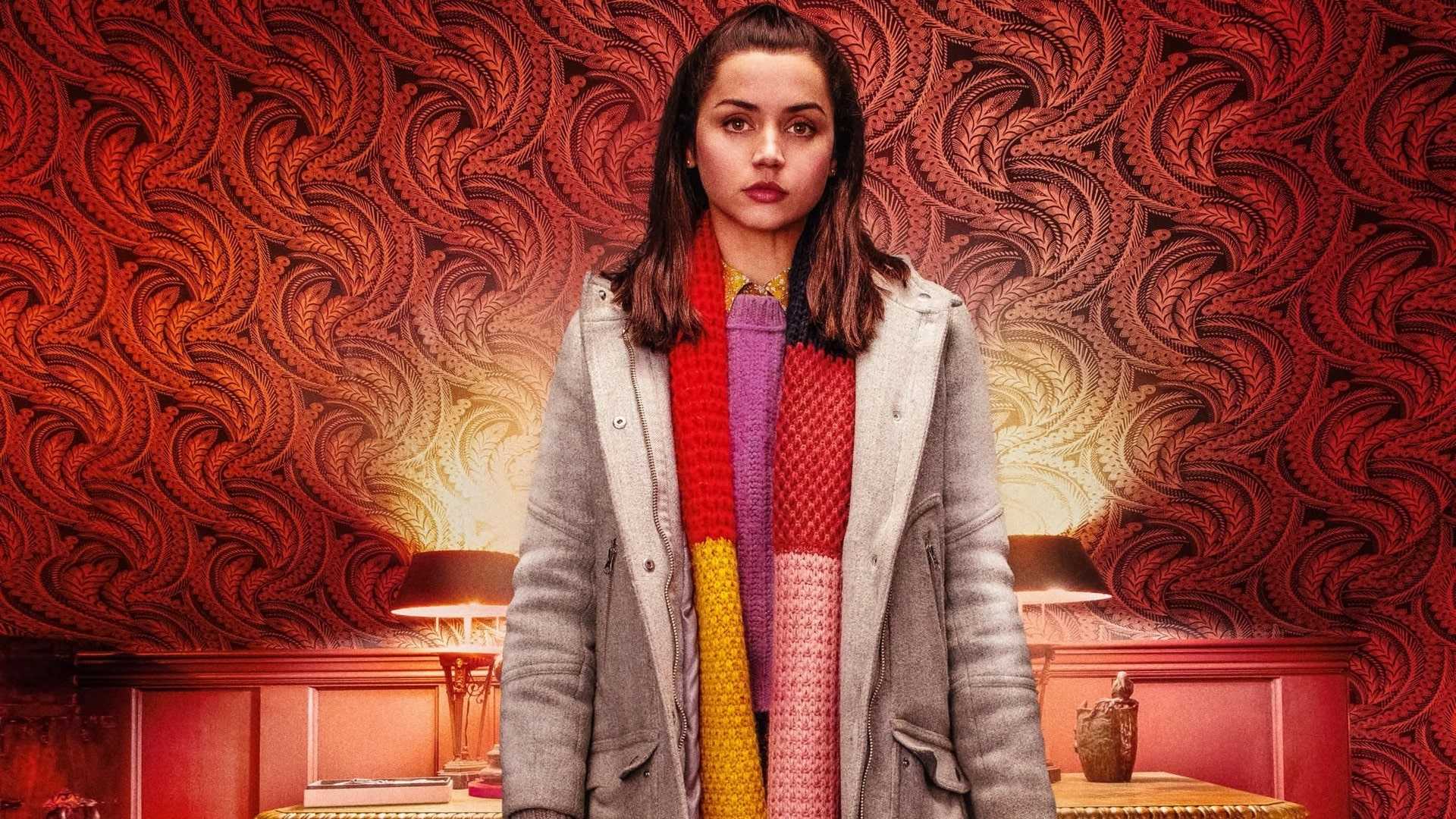 Ana De Armas Wallpaper HD 1 Ana De Armas Wallpaper HD 1