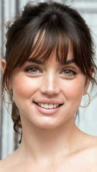 Ana De Armas Wallpaper iPhone 2