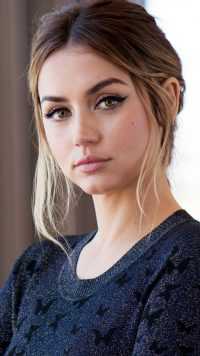 Ana De Armas Wallpaper iPhone 3