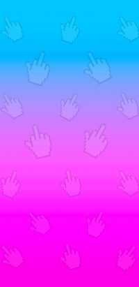 Android Middle Finger Wallpaper 1