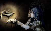 Anime Gothic Girl Wallpapers 7
