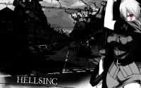 Anime Gothic Wallpaper 6