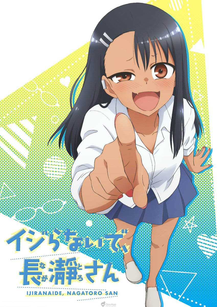 Anime Nagatoro Wallpaper 1 Anime Nagatoro Wallpaper 1