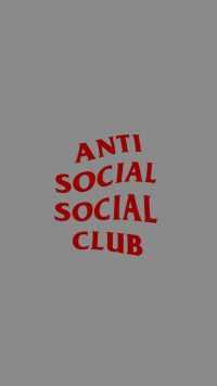 Anti Social Club Wallpaper 10