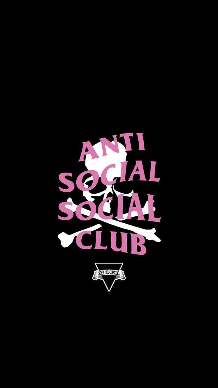 Anti Social Club Wallpaper 1 Anti Social Club Wallpaper 1