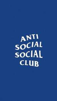 Anti Social Club Wallpaper 7