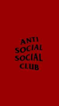 Anti Social Club Wallpaper 6