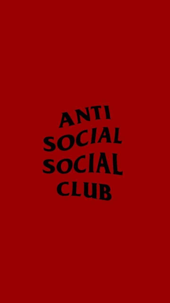 Anti Social Club Wallpaper 1 Anti Social Club Wallpaper 1