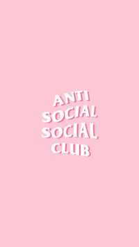 Anti Social Club Wallpaper 6