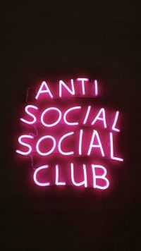 Anti Social Club Wallpapers 2