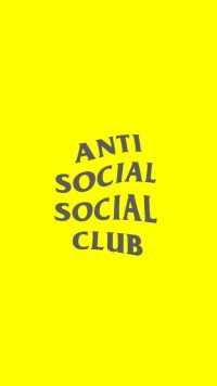 Anti Social Club Wallpapers 1