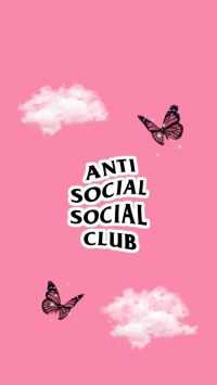 Anti Social Club Wallpapers 9