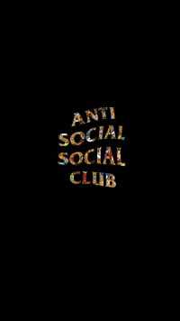 Anti Social Social Club Wallpaper 7