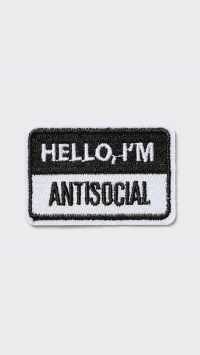 Anti Social Wallpaper 5