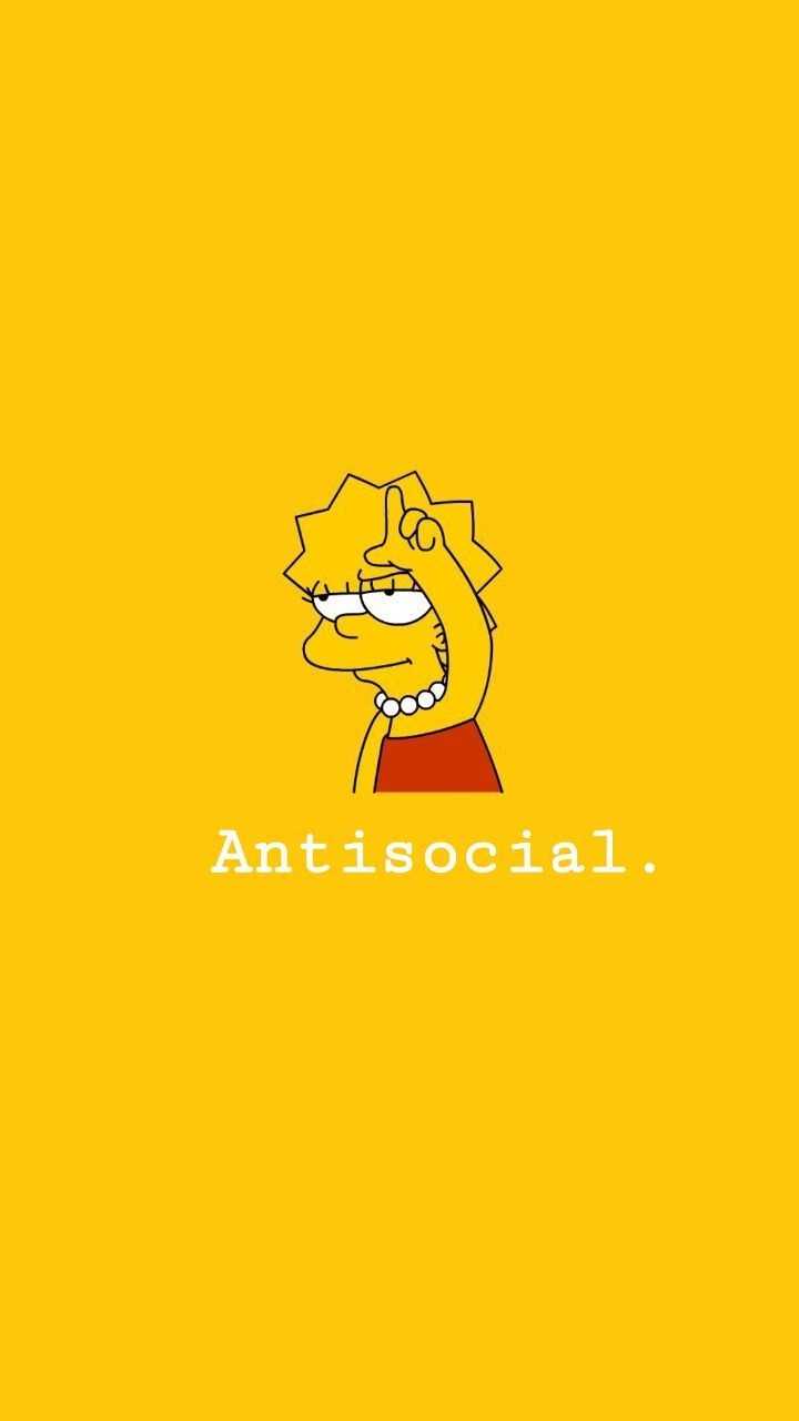 Antisocial Wallpapers 1