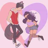 Aphmau and Aaron Wallpapers 10