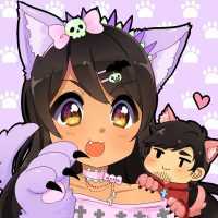 Aphmau and Aaron Wallpapers 2
