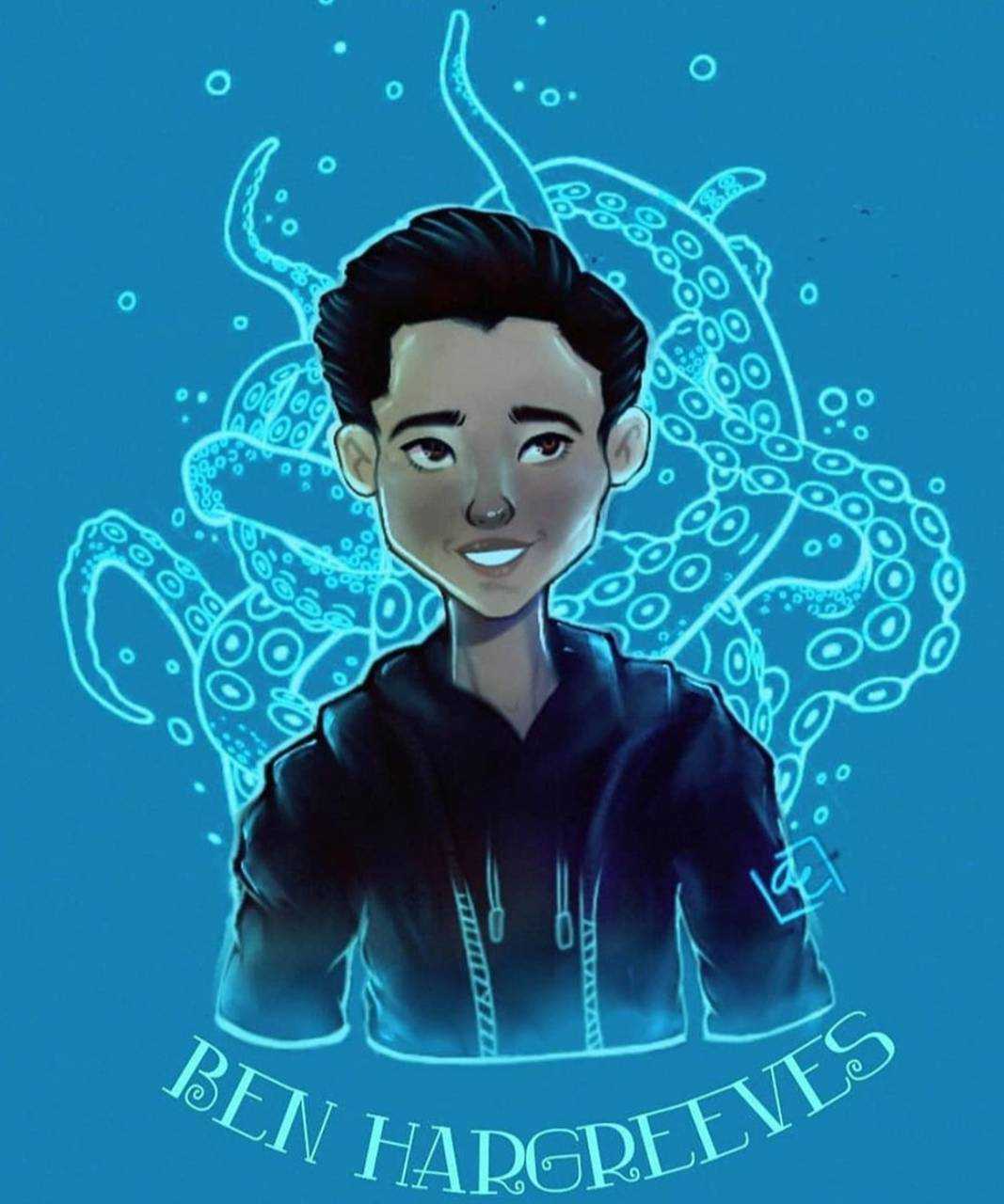 Ben Hargreeves Wallpaper 1 Ben Hargreeves Wallpaper 1