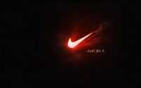Black Nike Wallpaper 10