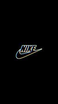 Black Nike Wallpaper 9