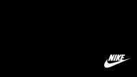 Black Nike Wallpaper Desktop 6