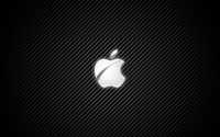 Carbon Fiber Apple Wallpaper 10
