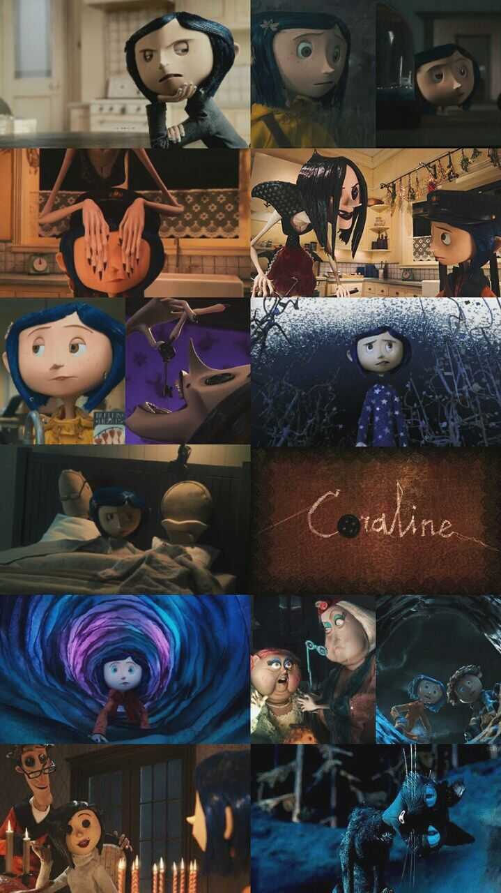 Coraline Lockscreen 1 Coraline Lockscreen 1