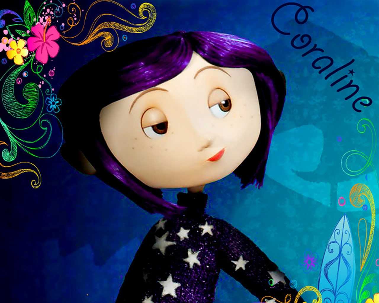 Coraline Wallpaper 1 Coraline Wallpaper 1