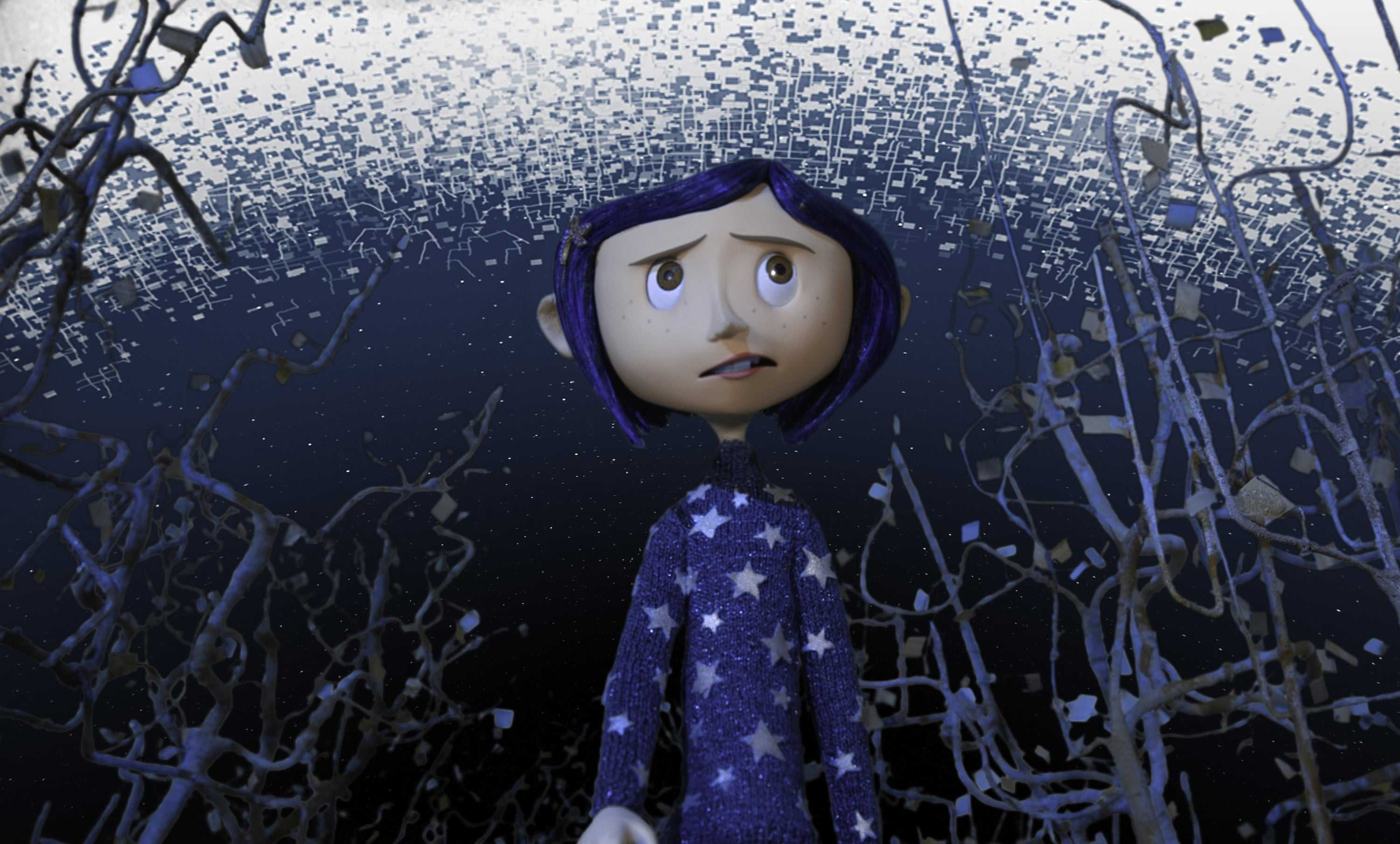Coraline Wallpaper 1 Coraline Wallpaper 1