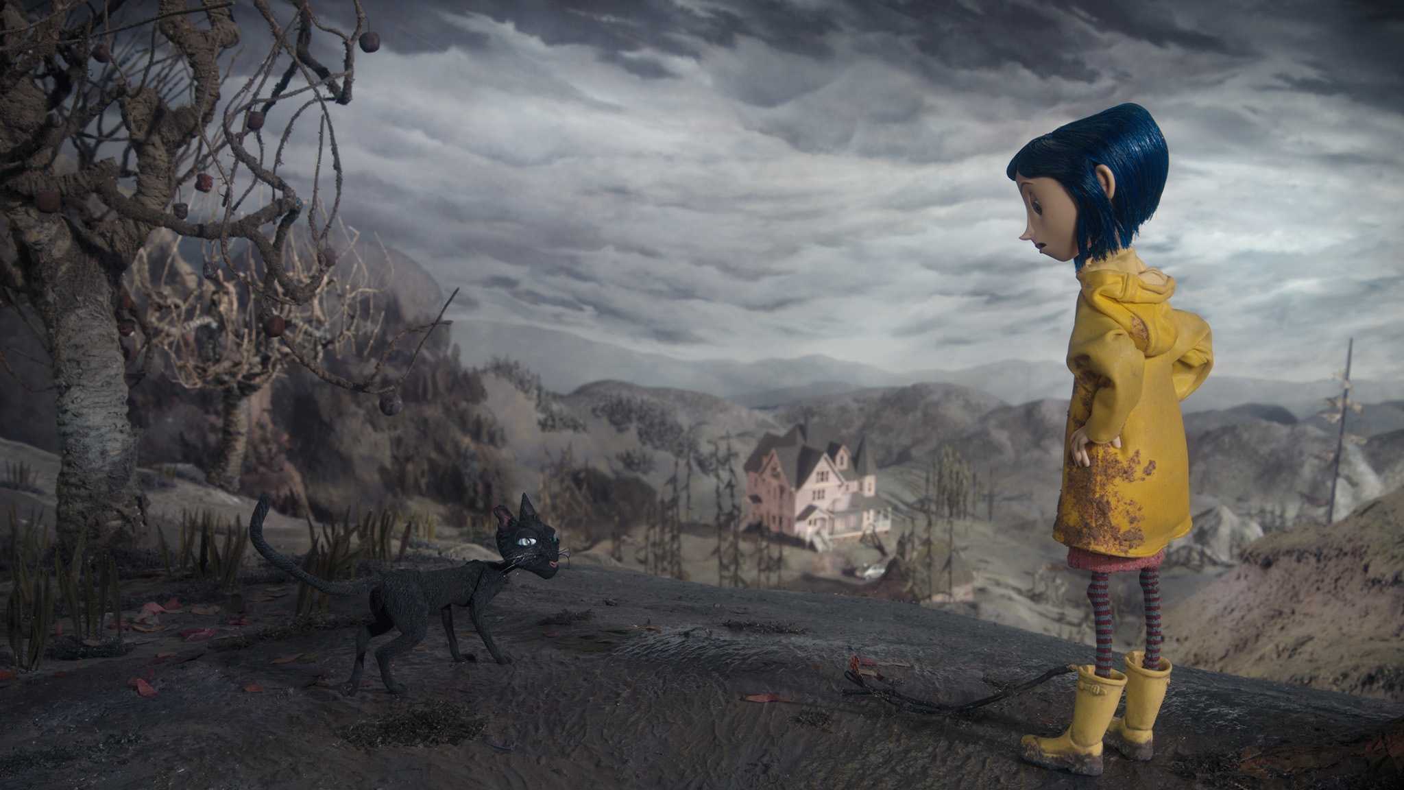 Coraline Wallpaper 1 Coraline Wallpaper 1