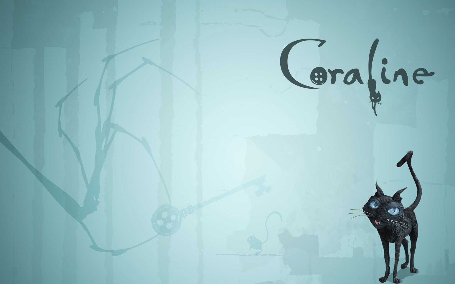 Coraline Wallpaper HD 1 Coraline Wallpaper HD 1