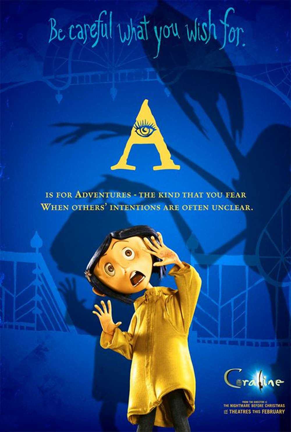 Coraline Wallpaper Phone 1 Coraline Wallpaper Phone 1