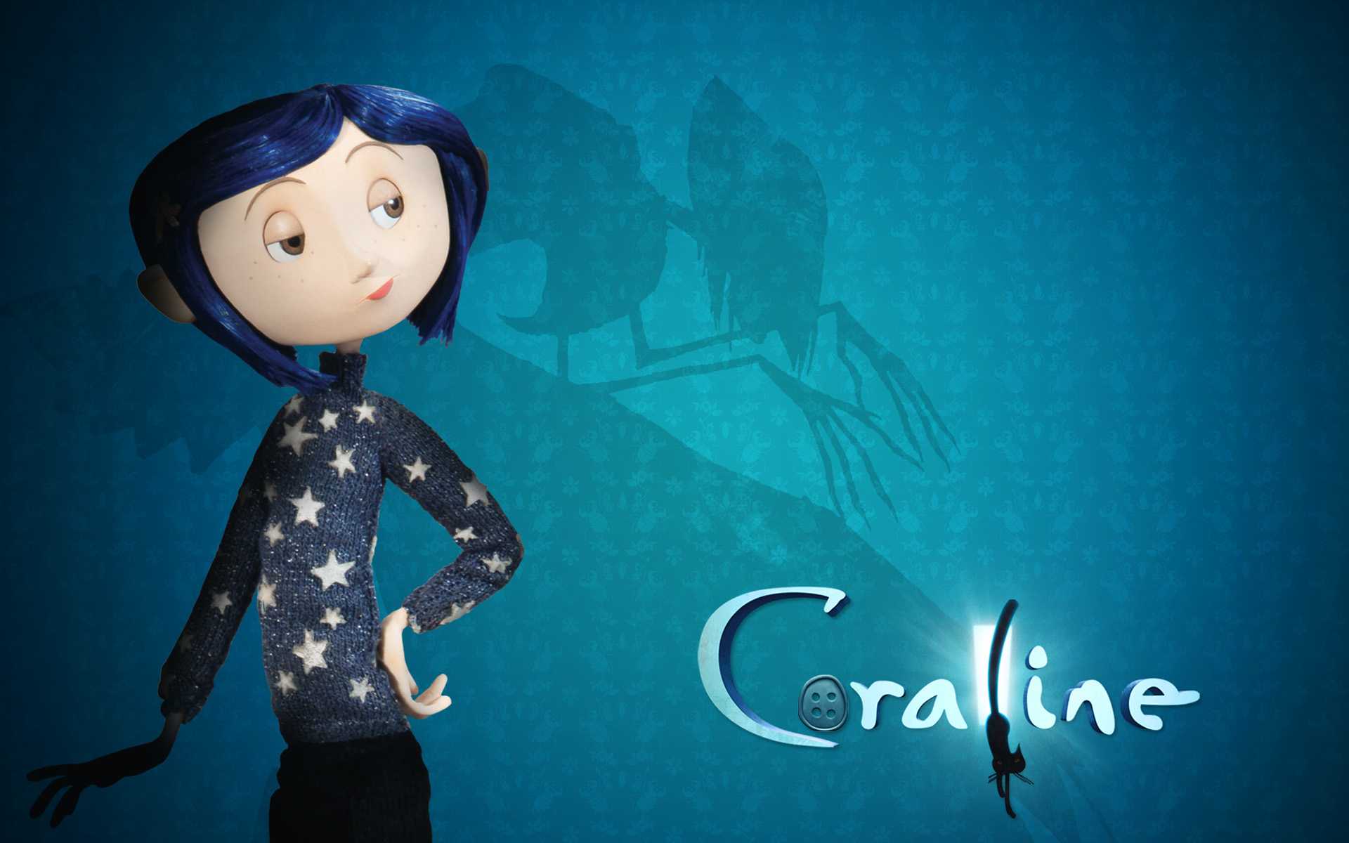 Coraline Wallpaper 1 Coraline Wallpaper 1
