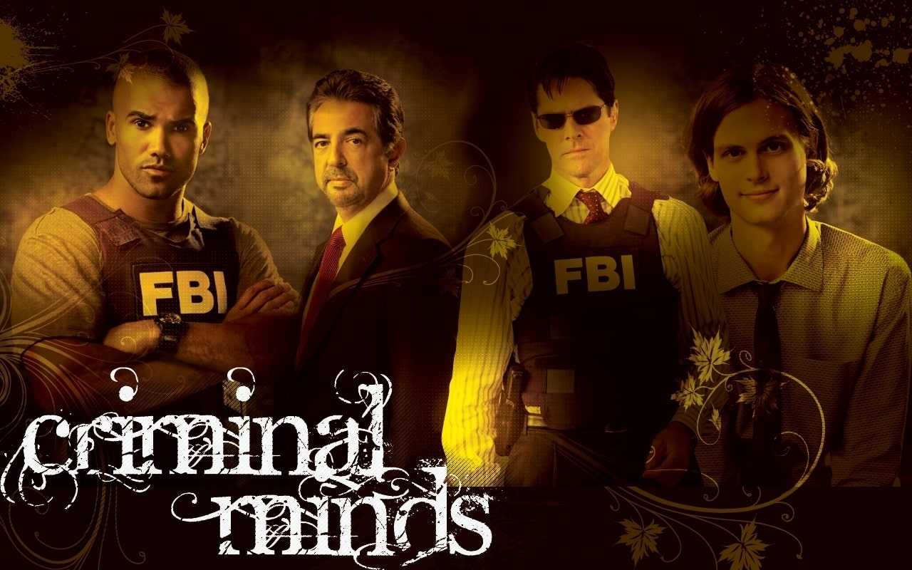 Criminal Minds PC Wallpaper 1