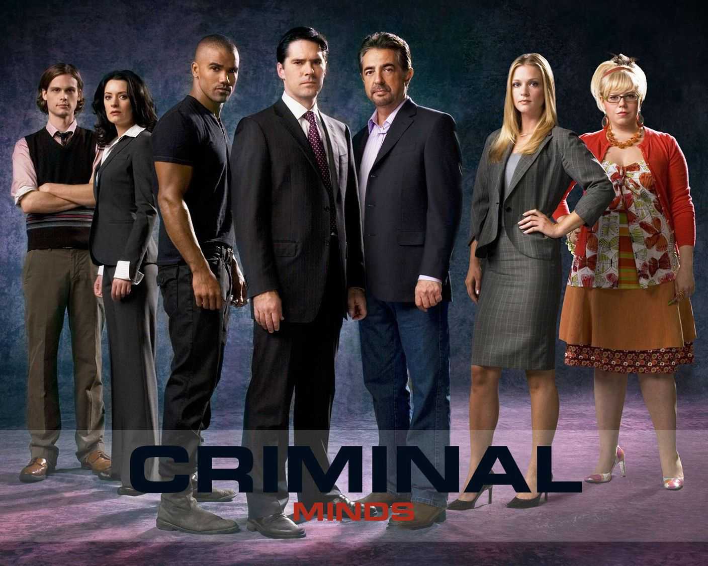 Criminal Minds Wallpaper 1