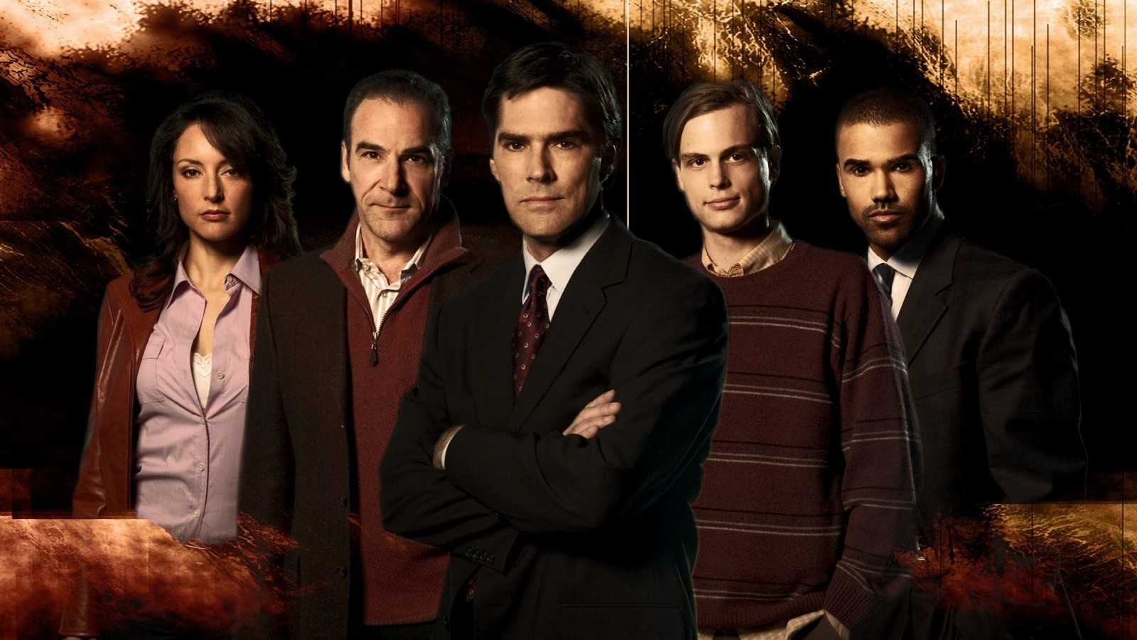Criminal Minds Wallpaper 1