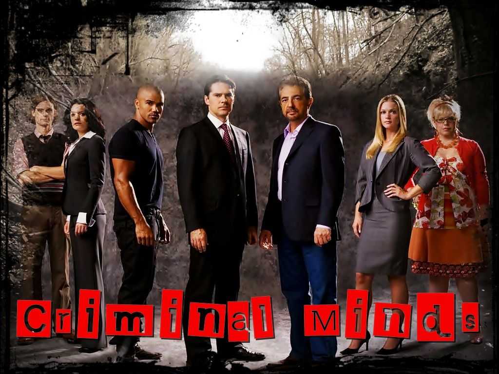 Criminal Minds Wallpaper 1