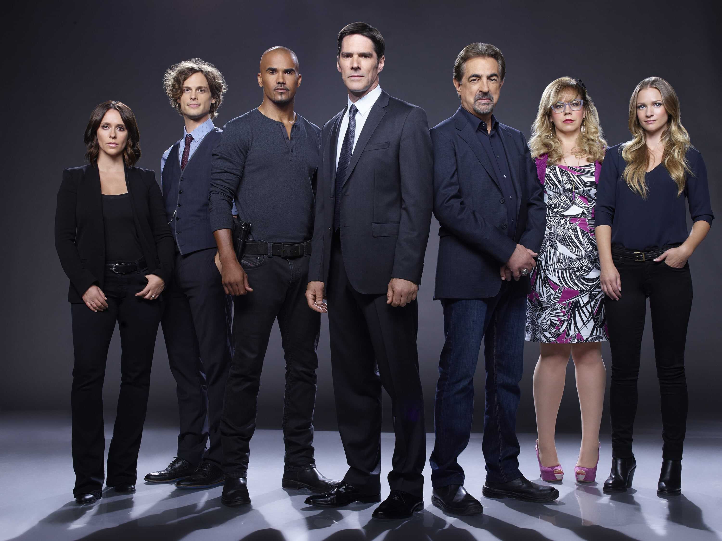 Criminal Minds Wallpaper 1