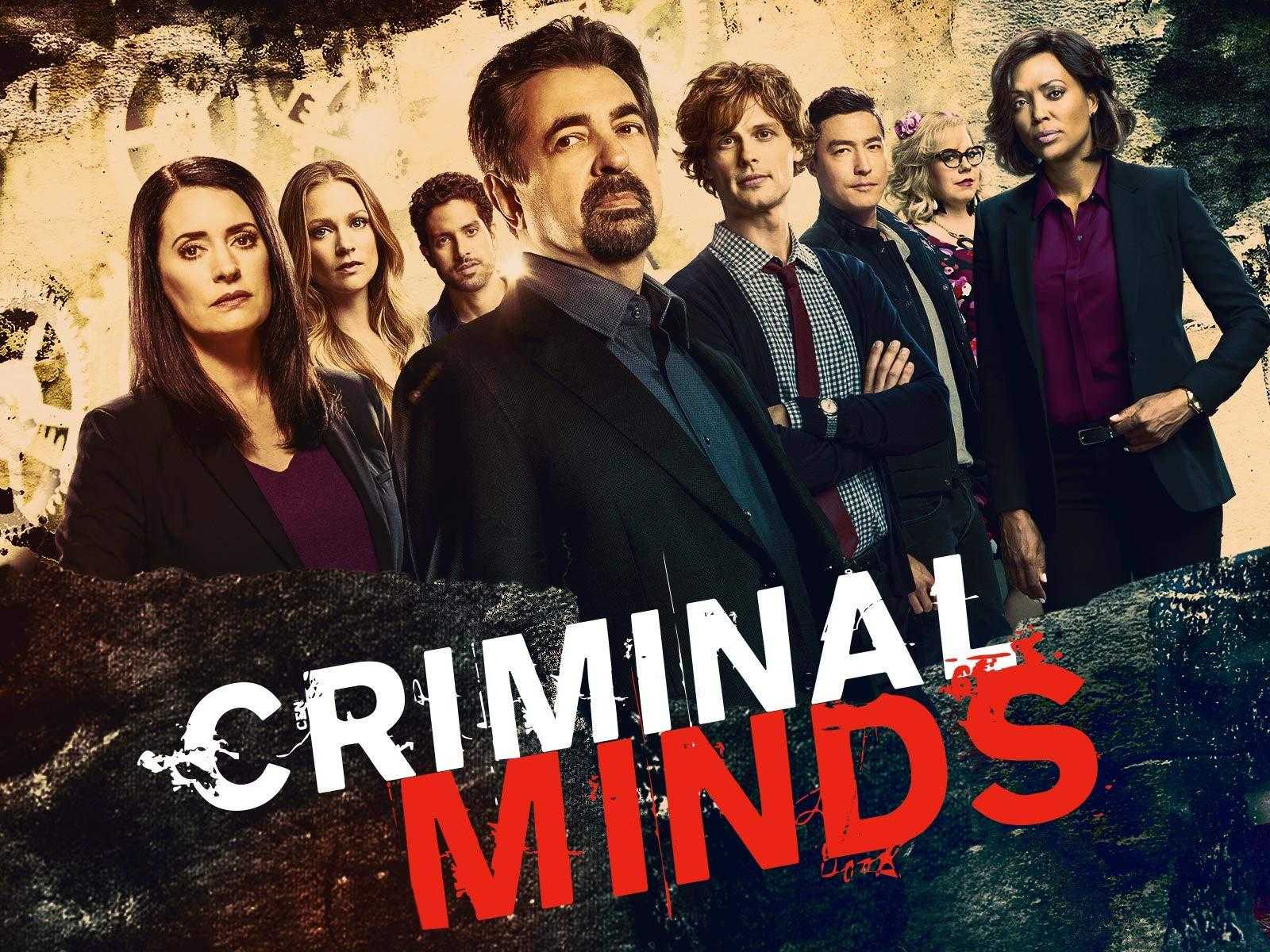 Criminal Minds Wallpaper 1