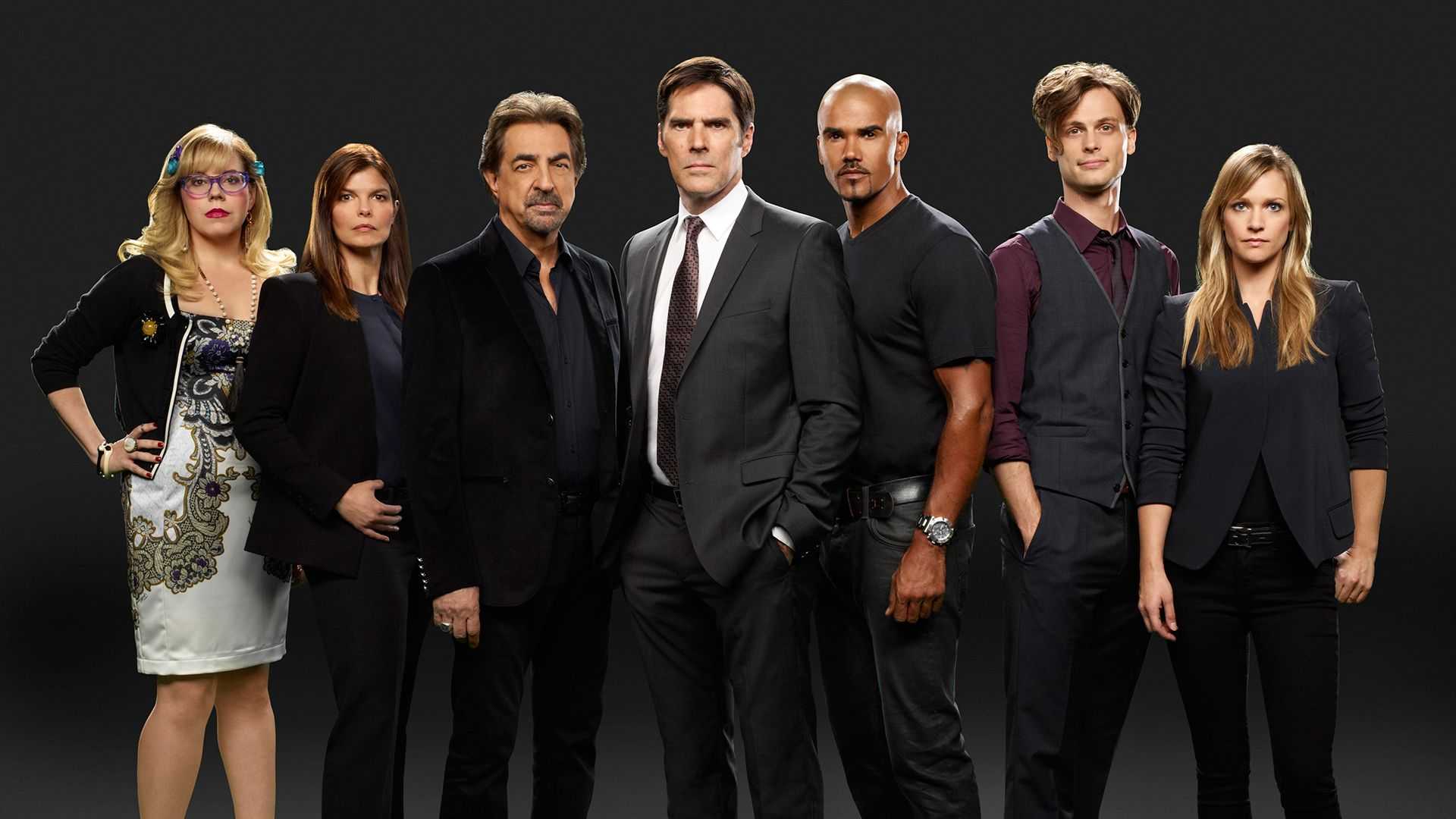 Criminal Minds Wallpaper HD 1