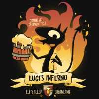 Disenchantment Luci Wallpaper 1