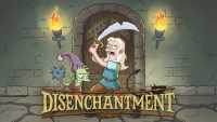 Disenchantment Wallpaper 4