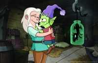 Disenchantment Wallpaper 2