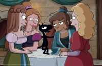 Disenchantment Wallpaper Desktop 9