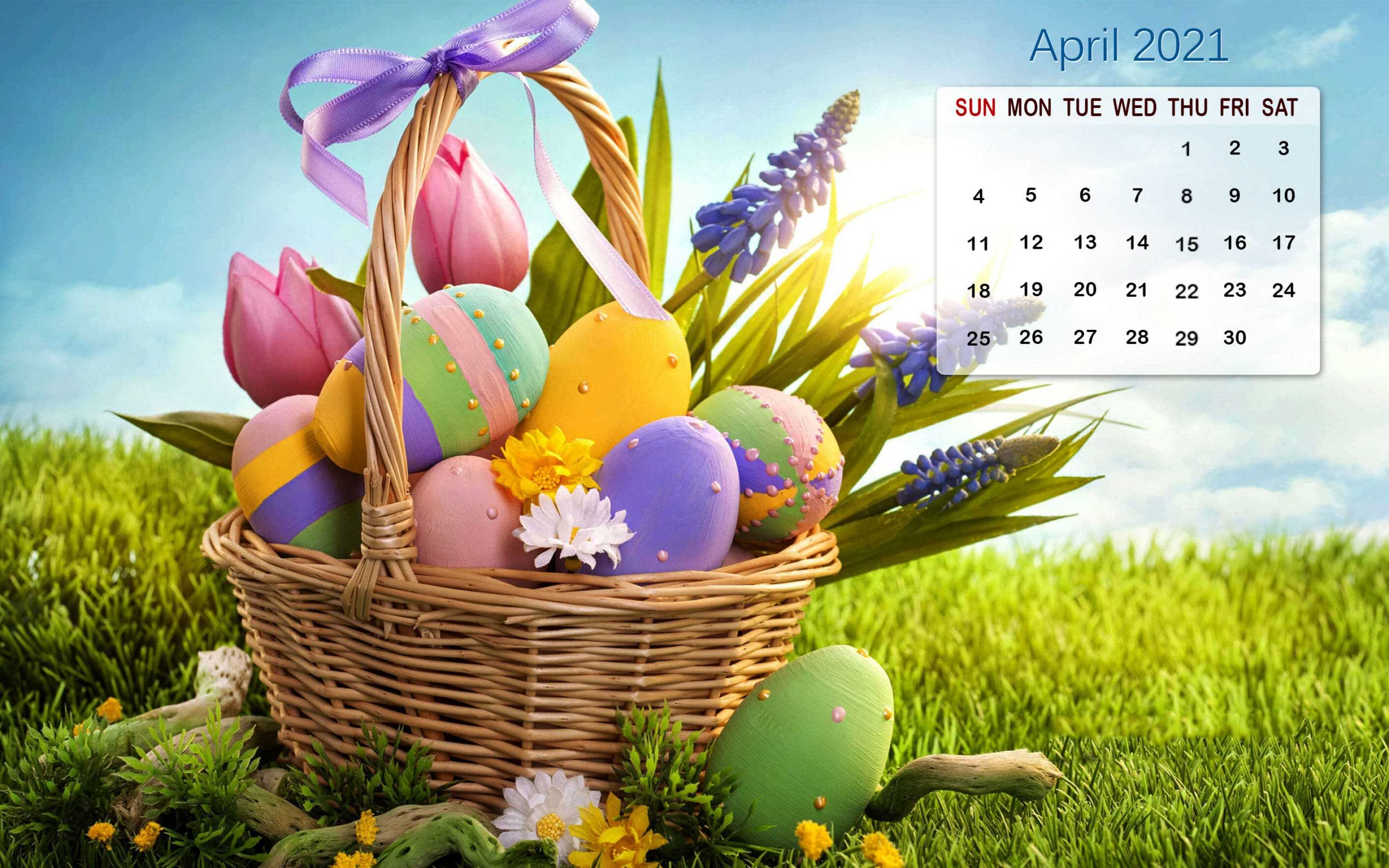 April 8 2025 Calendar Easter