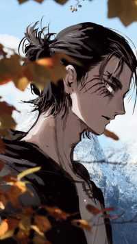 Eren Jaegar Wallpapers 3