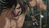 Eren Yeager HD Wallpaper 4